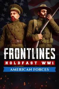 Holdfast: Frontlines WW1 - American Forces