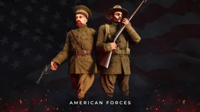 Holdfast: Frontlines WW1 - American Forces — скриншот 1