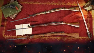 Holdfast: Frontlines WW1 - American Forces — скриншот 2