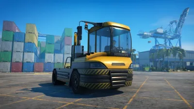 Docked - New Horizons Pack — скриншот 1