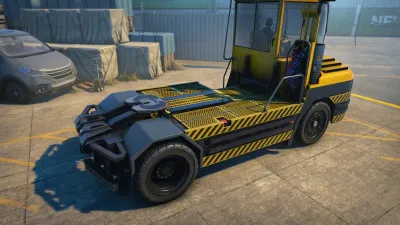 Docked - New Horizons Pack — скриншот 3