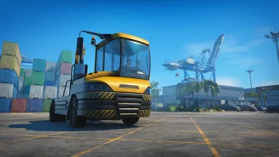 Docked - New Horizons Pack — скриншот 4