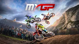 MXGP 26 - The Official Game