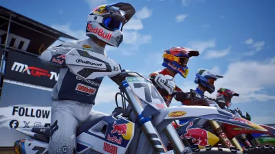 MXGP 26 - The Official Game — скриншот 1