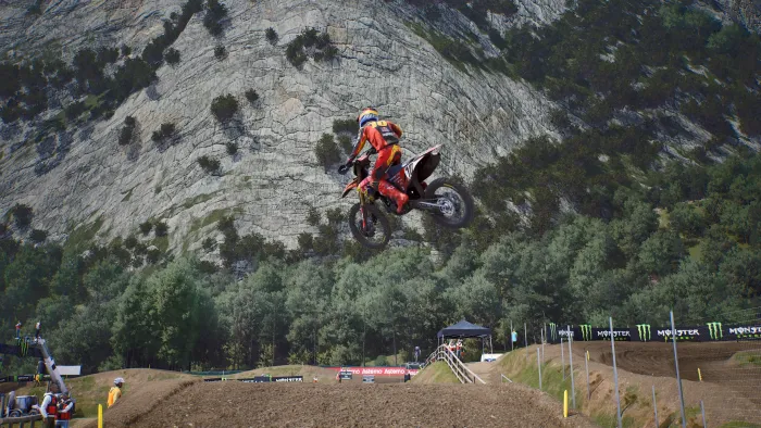 MXGP 26 - The Official Game — скриншот 3