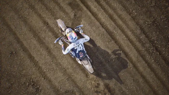 MXGP 26 - The Official Game — скриншот 4