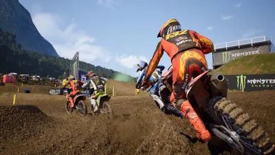 MXGP 26 - The Official Game — скриншот 5