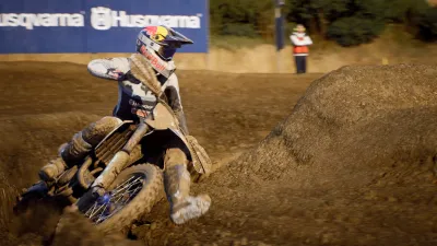 MXGP 26 - The Official Game — скриншот 6