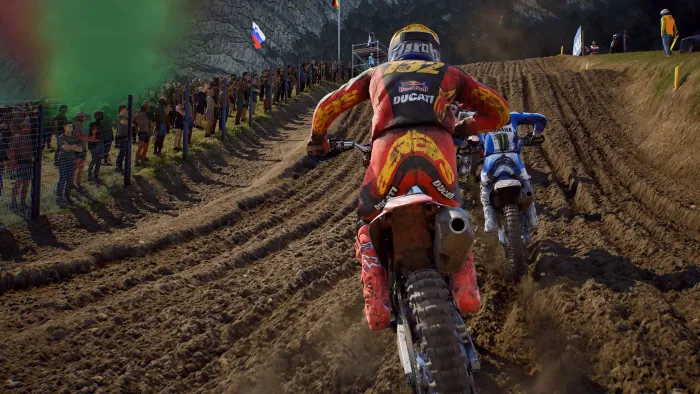 MXGP 26 - The Official Game — скриншот 7