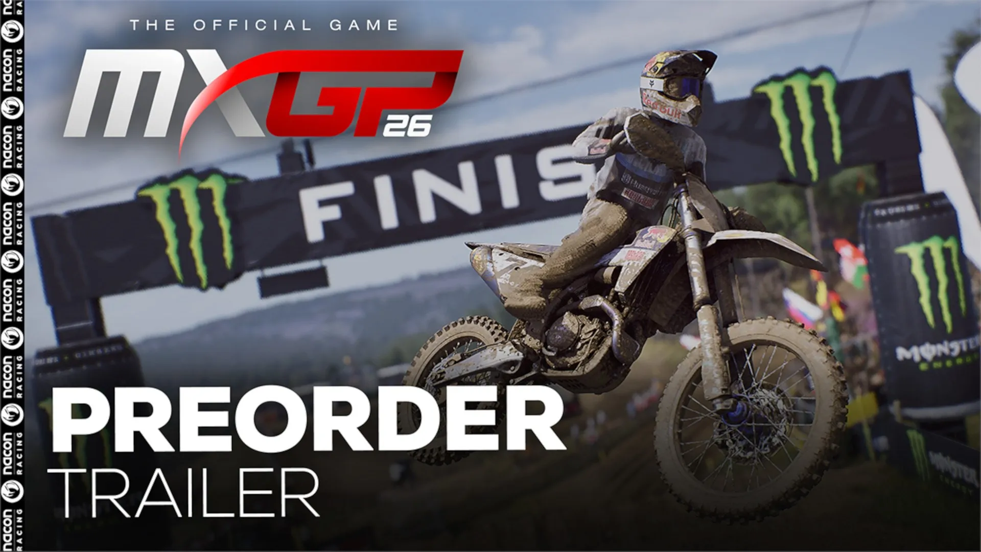 MXGP 26 - The Official Game — трейлер