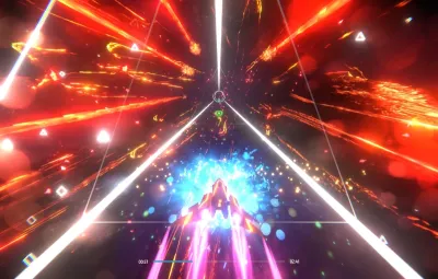 INVECTOR: RHYTHM GALAXY — скриншот 1