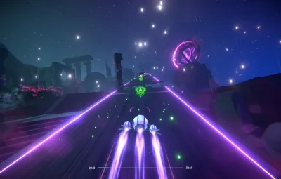 INVECTOR: RHYTHM GALAXY — скриншот 2