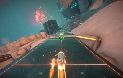 INVECTOR: RHYTHM GALAXY — скриншот 4