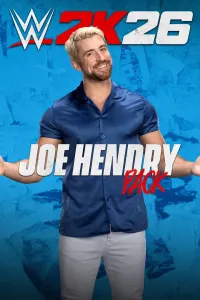 Набор WWE 2K26 Joe Hendry Pack