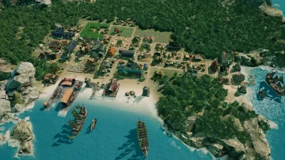 Republic of Pirates — скриншот 2