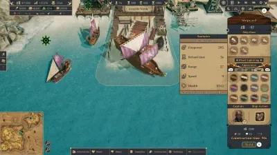 Republic of Pirates — скриншот 5