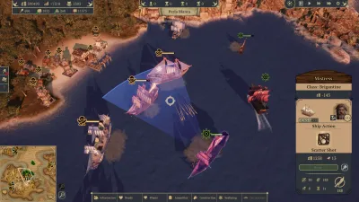 Republic of Pirates — скриншот 6