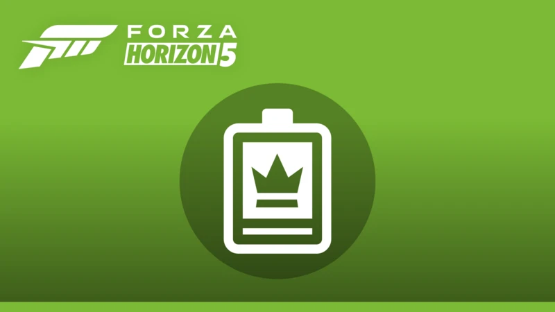 Forza Horizon 5: VIP-статус