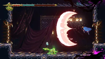 9 Years of Shadows — скриншот 8