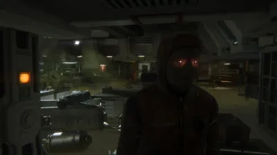 Alien: Isolation - Trauma — скриншот 1