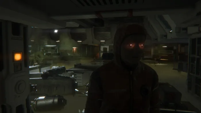 Alien: Isolation - Trauma — скриншот 1