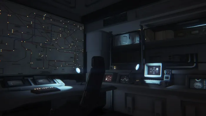 Alien: Isolation - Trauma — скриншот 2