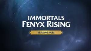 IMMORTALS FENYX RISING - SEASON PASS