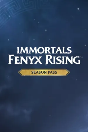 IMMORTALS FENYX RISING - SEASON PASS