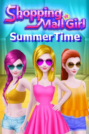 Shopping Mall Girl: Summer Time