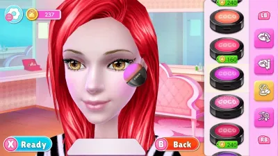 Shopping Mall Girl: Summer Time — скриншот 3