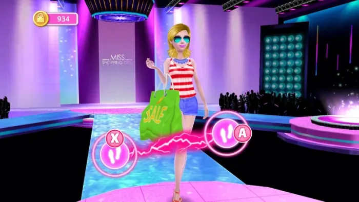 Shopping Mall Girl: Summer Time — скриншот 4