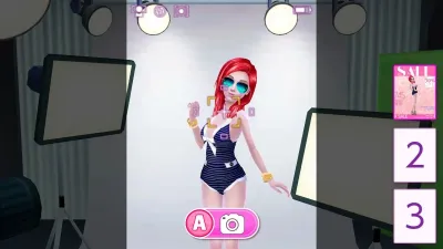 Shopping Mall Girl: Summer Time — скриншот 5