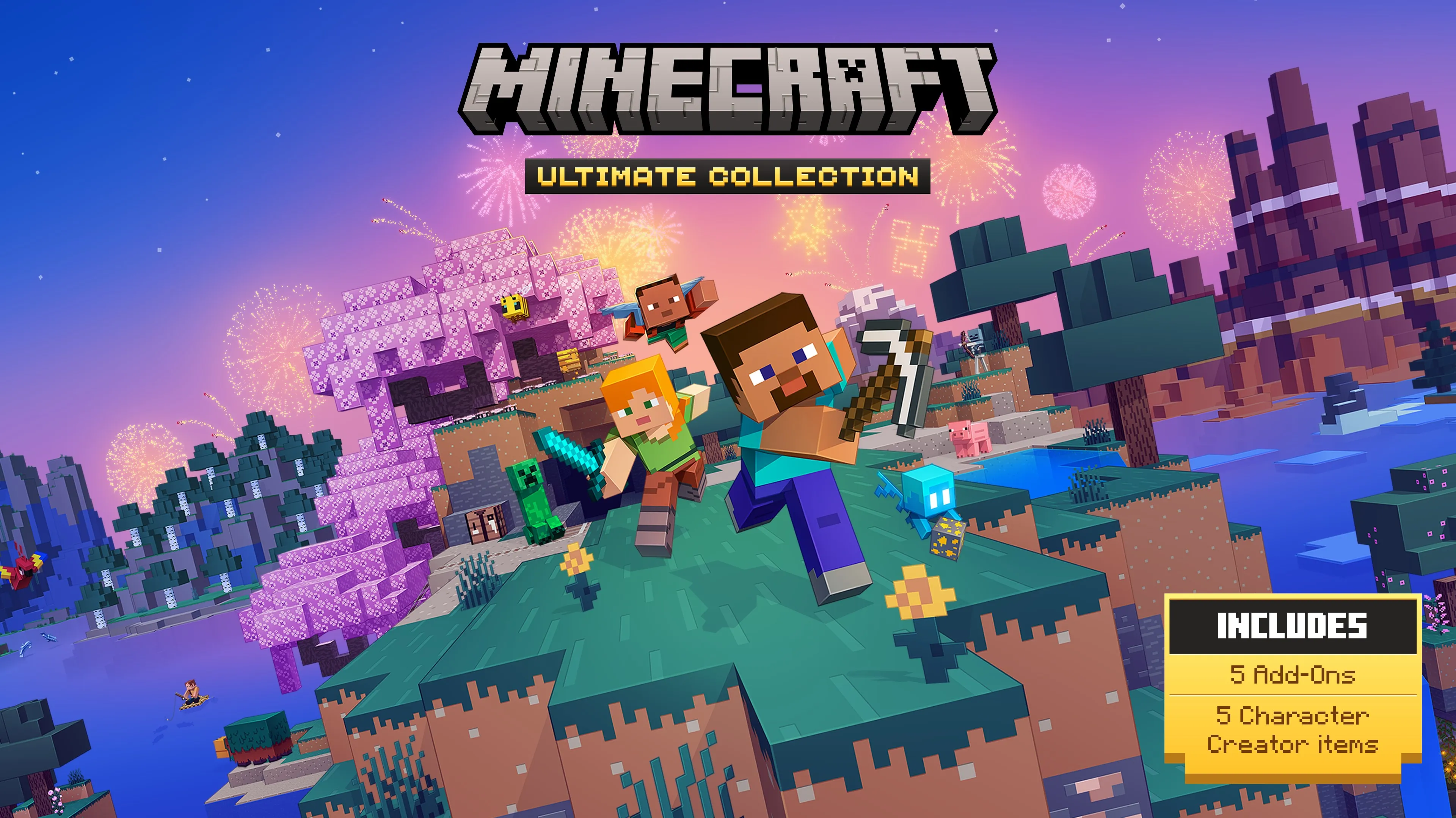 Minecraft Ultimate Collection