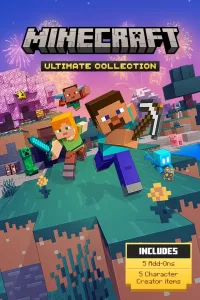 Minecraft Ultimate Collection
