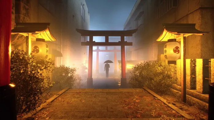 Ghostwire: Tokyo — скриншот 8