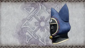 Многослойные доспехи охотника "Маскирующий капюшон котта"