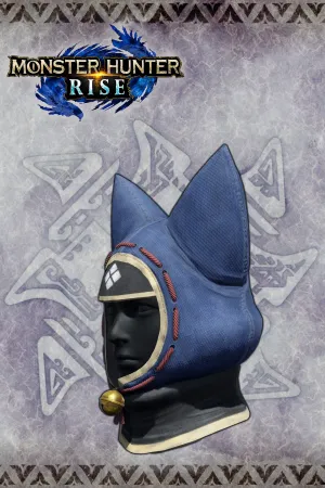 Многослойные доспехи охотника "Маскирующий капюшон котта"