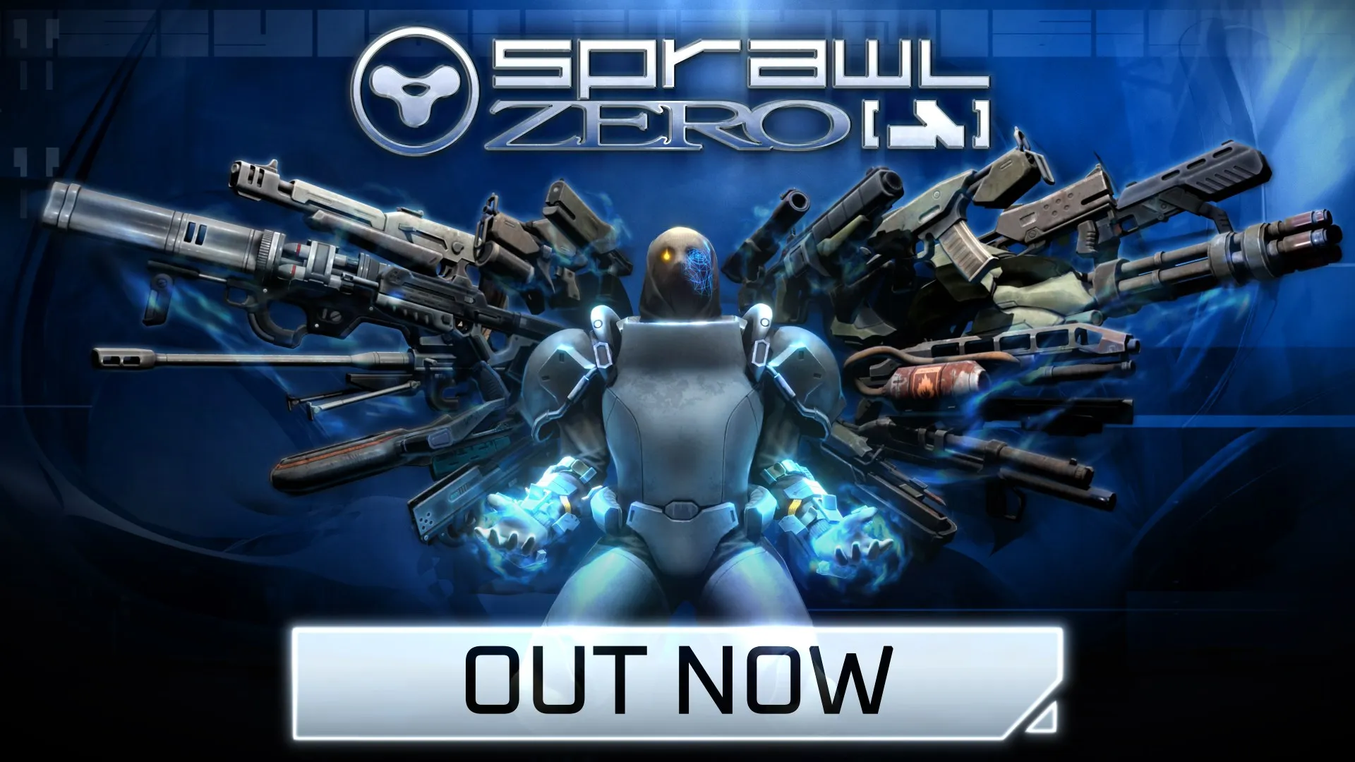 SPRAWL ZERO — трейлер