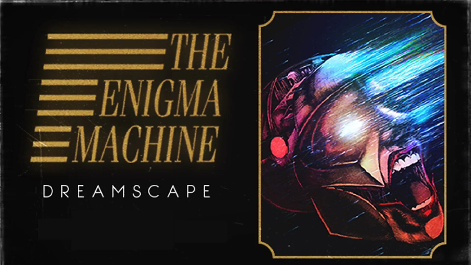 The Enigma Machine — трейлер