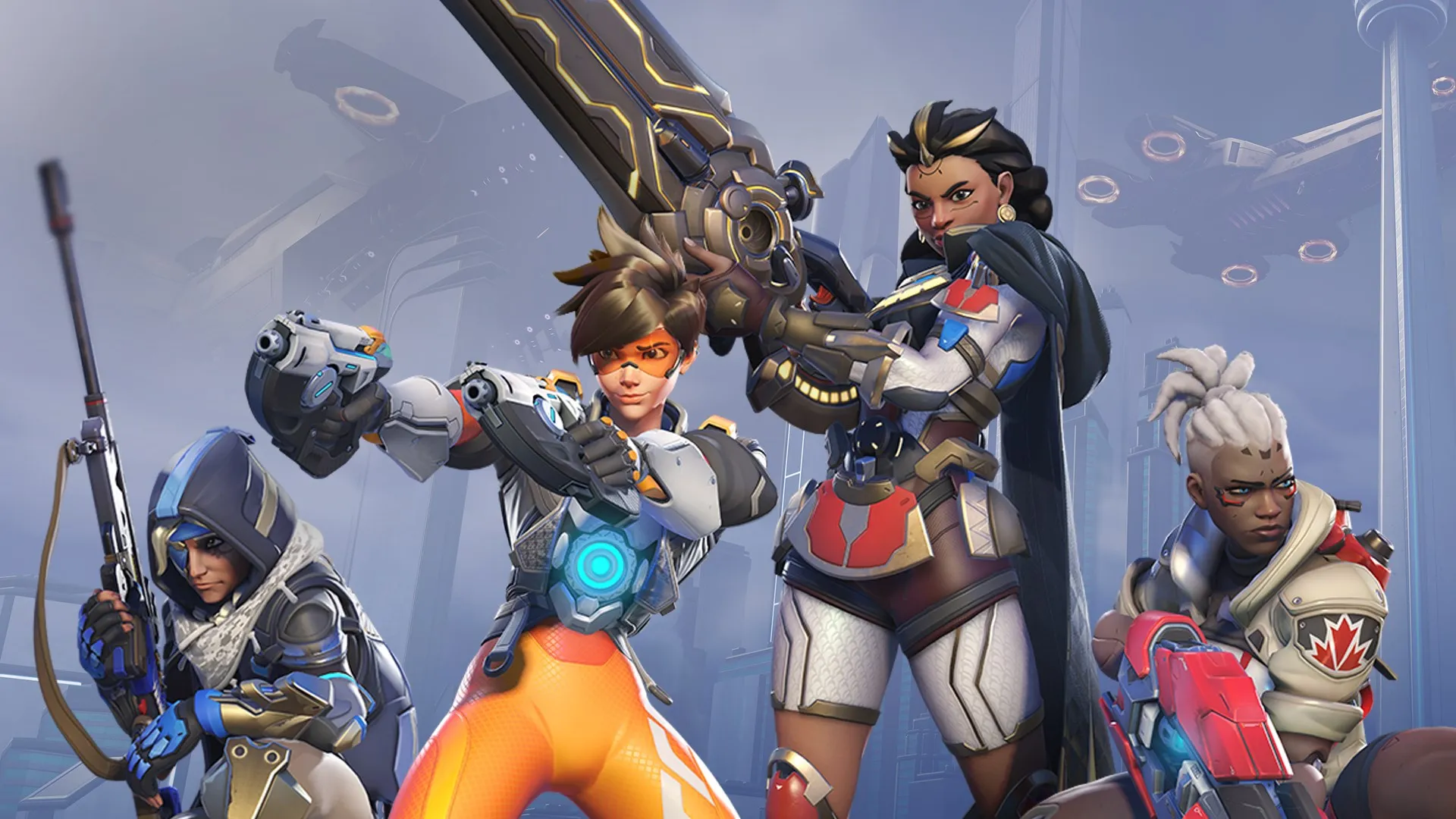 Overwatch®: набор «Вторжение» — трейлер