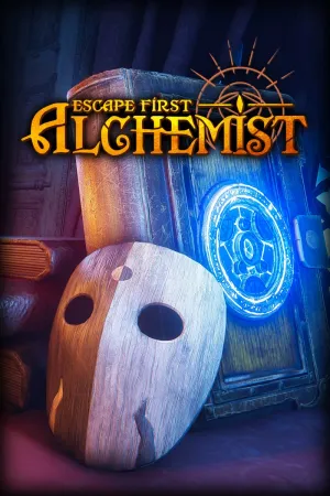 Escape First Alchemist