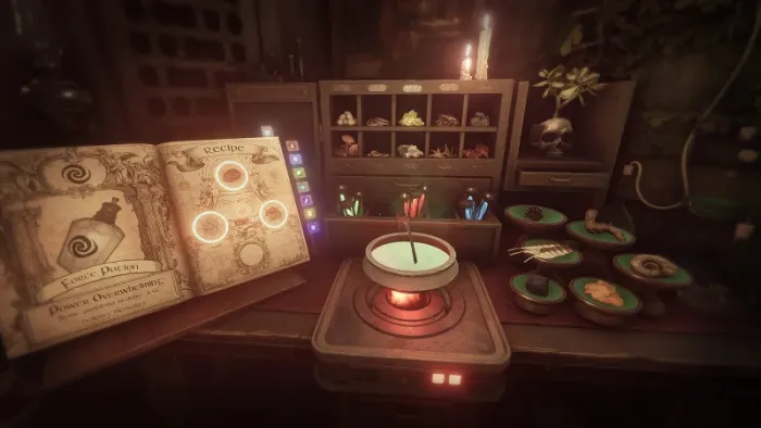 Escape First Alchemist — скриншот 3