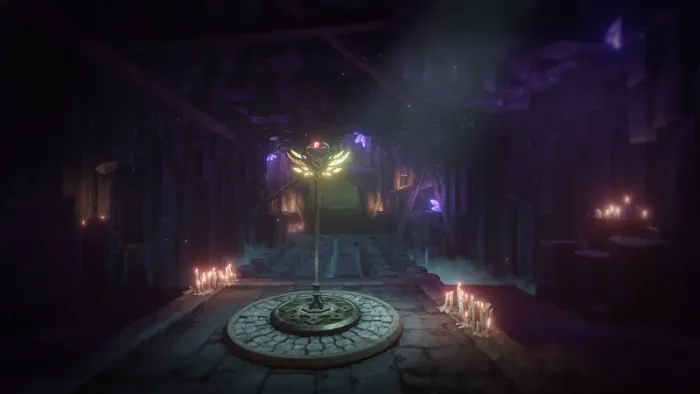 Escape First Alchemist — скриншот 4