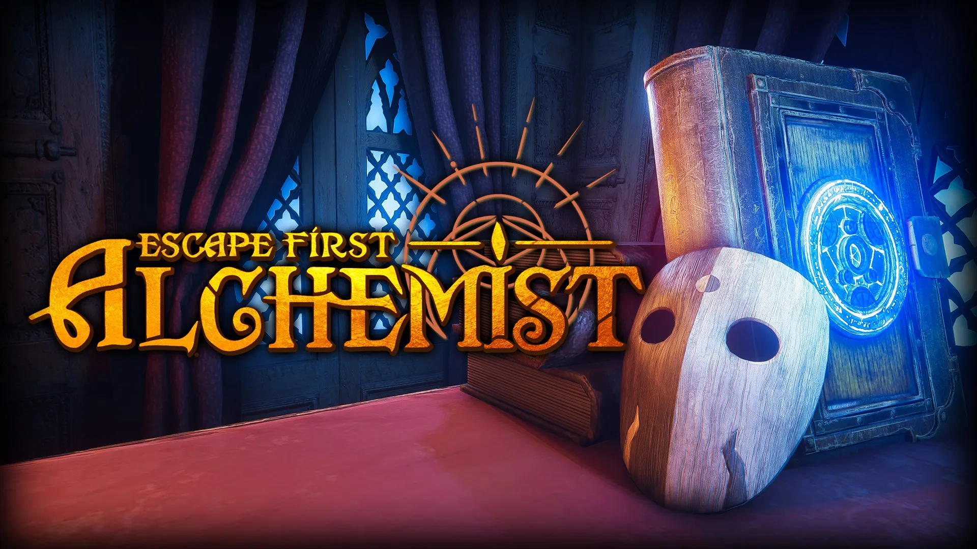 Escape First Alchemist — трейлер