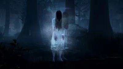 Dead by Daylight: глава Sadako Rising Windows — скриншот 3