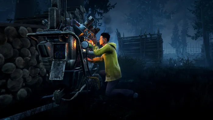 Dead by Daylight: глава Sadako Rising Windows — скриншот 4