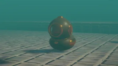 Placid Plastic Duck Simulator - So Many Ducks — скриншот 3