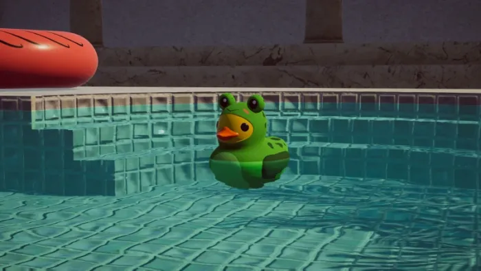 Placid Plastic Duck Simulator - So Many Ducks — скриншот 5