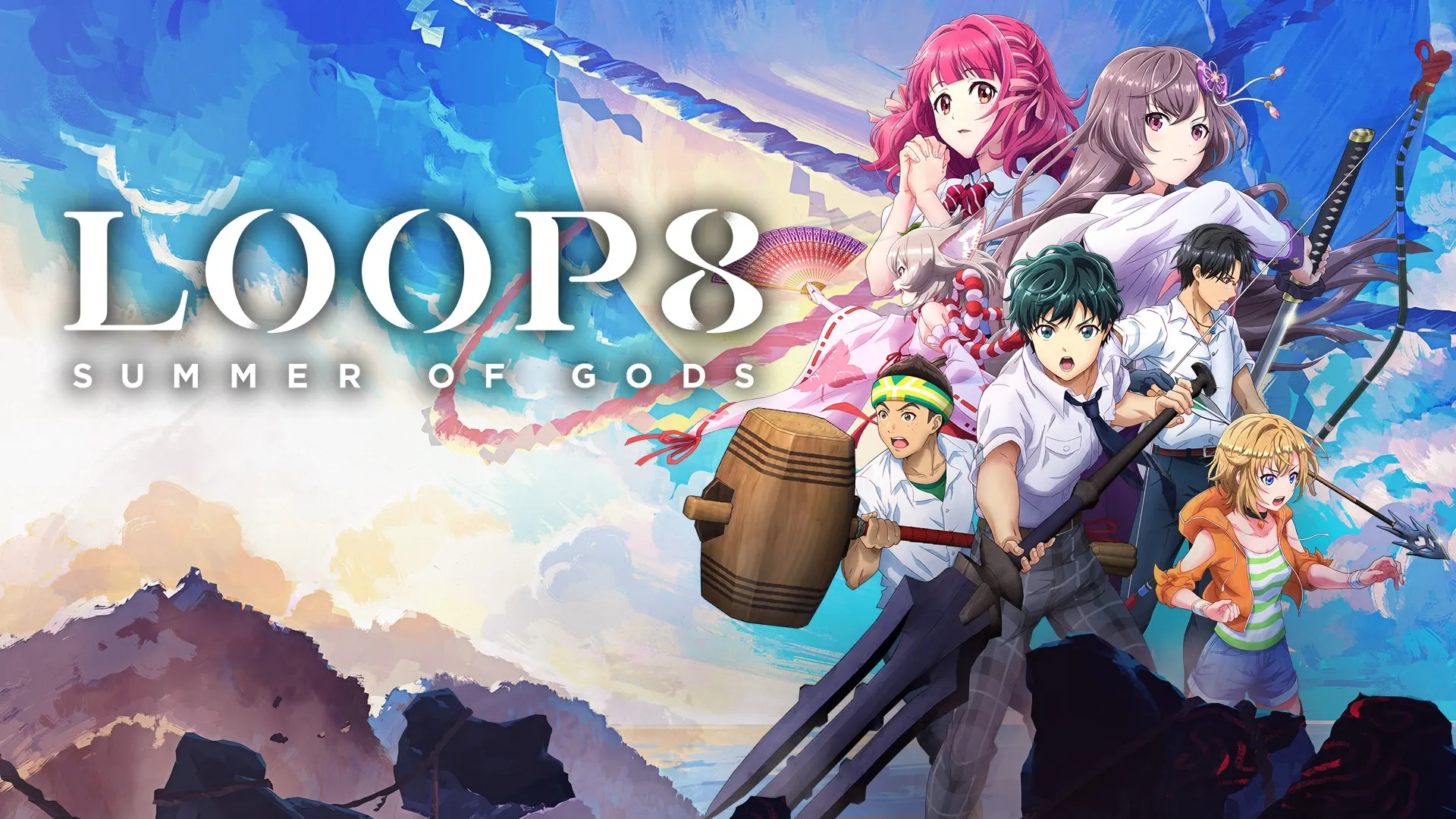 Loop8: Summer of Gods — трейлер