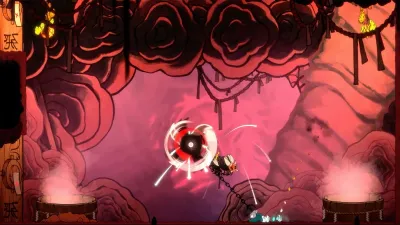 Bō: Path of the Teal Lotus — скриншот 3